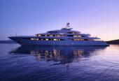 O’Ptasia | 2018 / 2024 85m (278ft) Luxury Motor Yacht built by Greek shipyard Golden Yachts