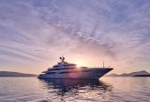 O’Ptasia | 2018 / 2024 85m (278ft) Luxury Motor Yacht built by Greek shipyard Golden Yachts