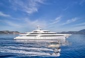 O’Ptasia | 2018 / 2024 85m (278ft) Luxury Motor Yacht built by Greek shipyard Golden Yachts