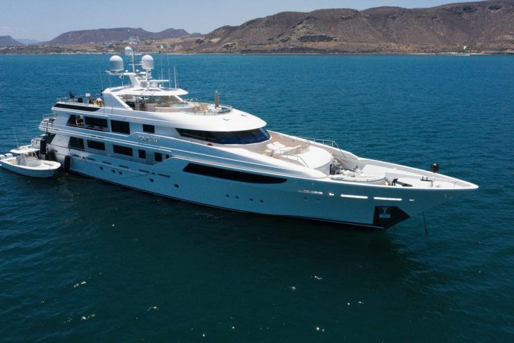 VALINOR | 2013 50m (164ft) Westport W164 Series Motor Yacht