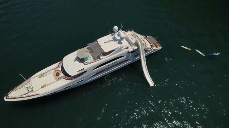 VALINOR | 2013 50m (164ft) Westport W164 Series Motor Yacht