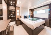 WABASH | 2018 40.23m (132ft) Benetti Tri-Deck Classic Supreme 132 Series Motor Yacht