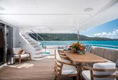 WABASH | 2018 40.23m (132ft) Benetti Tri-Deck Classic Supreme 132 Series Motor Yacht