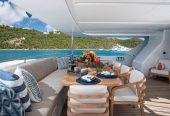 WABASH | 2018 40.23m (132ft) Benetti Tri-Deck Classic Supreme 132 Series Motor Yacht