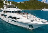 WABASH | 2018 40.23m (132ft) Benetti Tri-Deck Classic Supreme 132 Series Motor Yacht