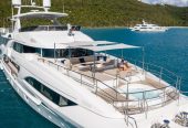 WABASH | 2018 40.23m (132ft) Benetti Tri-Deck Classic Supreme 132 Series Motor Yacht