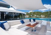 WABASH | 2018 40.23m (132ft) Benetti Tri-Deck Classic Supreme 132 Series Motor Yacht