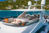 WABASH | 2018 40.23m (132ft) Benetti Tri-Deck Classic Supreme 132 Series Motor Yacht