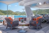 WABASH | 2018 40.23m (132ft) Benetti Tri-Deck Classic Supreme 132 Series Motor Yacht