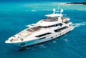 WABASH | 2018 40.23m (132ft) Benetti Tri-Deck Classic Supreme 132 Series Motor Yacht