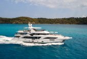 WABASH | 2018 40.23m (132ft) Benetti Tri-Deck Classic Supreme 132 Series Motor Yacht