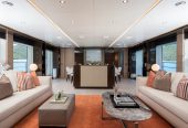 WABASH | 2018 40.23m (132ft) Benetti Tri-Deck Classic Supreme 132 Series Motor Yacht