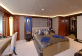 AMARYLLIS | 2011 / 2023 78m (257ft) Motor Yacht built by German shipyard Abeking & Rasmussen