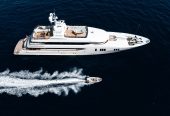 CARPE DIEM | 2011 / 2024 58m (191ft) TRINITY Motor Yacht