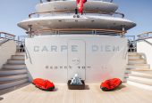 CARPE DIEM | 2011 / 2024 58m (191ft) TRINITY Motor Yacht