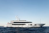 CARPE DIEM | 2011 / 2024 58m (191ft) TRINITY Motor Yacht