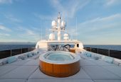 CARPE DIEM | 2011 / 2024 58m (191ft) TRINITY Motor Yacht