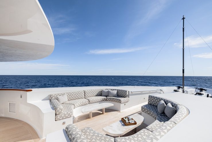 CARPE DIEM | 2011 / 2024 58m (191ft) TRINITY Motor Yacht