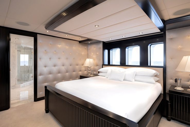 CARPE DIEM | 2011 / 2024 58m (191ft) TRINITY Motor Yacht