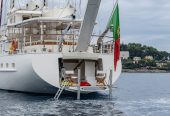 DIONE STAR | 1990 / 2019 44m (143ft) Classic Ketch Sailing Yacht