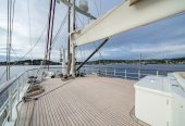 DIONE STAR | 1990 / 2019 44m (143ft) Classic Ketch Sailing Yacht