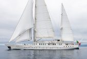 DIONE STAR | 1990 / 2019 44m (143ft) Classic Ketch Sailing Yacht