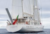 DIONE STAR | 1990 / 2019 44m (143ft) Classic Ketch Sailing Yacht