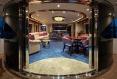 Gran Finale | 2002 44.8m (147ft) Luxury Tri-Deck Motor Yacht built by American shipyard Delta Marine