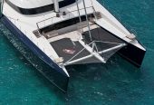 HEMISPHERE | 2011 / 2023 44m (145ft) Aluminium Catamaran built by British shipyard Pendennis