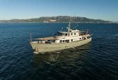 LA FENCE | 1962 / 2023 29m (95ft) Classic Motor Yacht