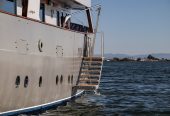 LA FENCE | 1962 / 2023 29m (95ft) Classic Motor Yacht