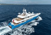 MOSAIQUE | 2002 / 2022 50m (164ft) Proteksan Turquoise Motor Yacht