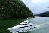 RUFFIAN | 2001 / 2022 Delta 124.75ft (37.8m) Flybridge Motor Yacht