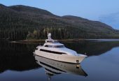 RUFFIAN | 2001 / 2022 Delta 124.75ft (37.8m) Flybridge Motor Yacht