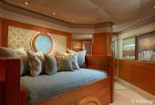 RUFFIAN | 2001 / 2022 Delta 124.75ft (37.8m) Flybridge Motor Yacht