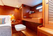 STAY CALM | 2005 / 2024 25m Swan 82 Sailing Yacht