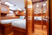 STAY CALM | 2005 / 2024 25m Swan 82 Sailing Yacht