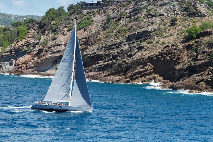 STAY CALM | 2005 / 2024 25m Swan 82 Sailing Yacht