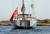 STAY CALM | 2005 / 2024 25m Swan 82 Sailing Yacht