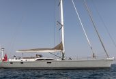 STAY CALM | 2005 / 2024 25m Swan 82 Sailing Yacht