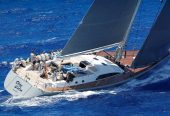 STAY CALM | 2005 / 2024 25m Swan 82 Sailing Yacht