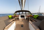 STAY CALM | 2005 / 2024 25m Swan 82 Sailing Yacht