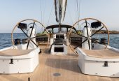 STAY CALM | 2005 / 2024 25m Swan 82 Sailing Yacht