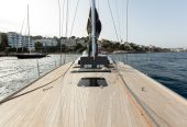 STAY CALM | 2005 / 2024 25m Swan 82 Sailing Yacht