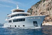 Sassa La Mare | 2019 34m CDM Nauta Air 110 Explorer Motor Yacht