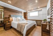 Sassa La Mare | 2019 34m CDM Nauta Air 110 Explorer Motor Yacht