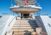 Sassa La Mare | 2019 34m CDM Nauta Air 110 Explorer Motor Yacht