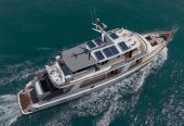 THEA | 1979 / 2022 30m (98ft) Motor Yacht built by Kong & Halvorsen shipyard