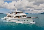 THEA | 1979 / 2022 30m (98ft) Motor Yacht built by Kong & Halvorsen shipyard