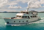 THEA | 1979 / 2022 30m (98ft) Motor Yacht built by Kong & Halvorsen shipyard